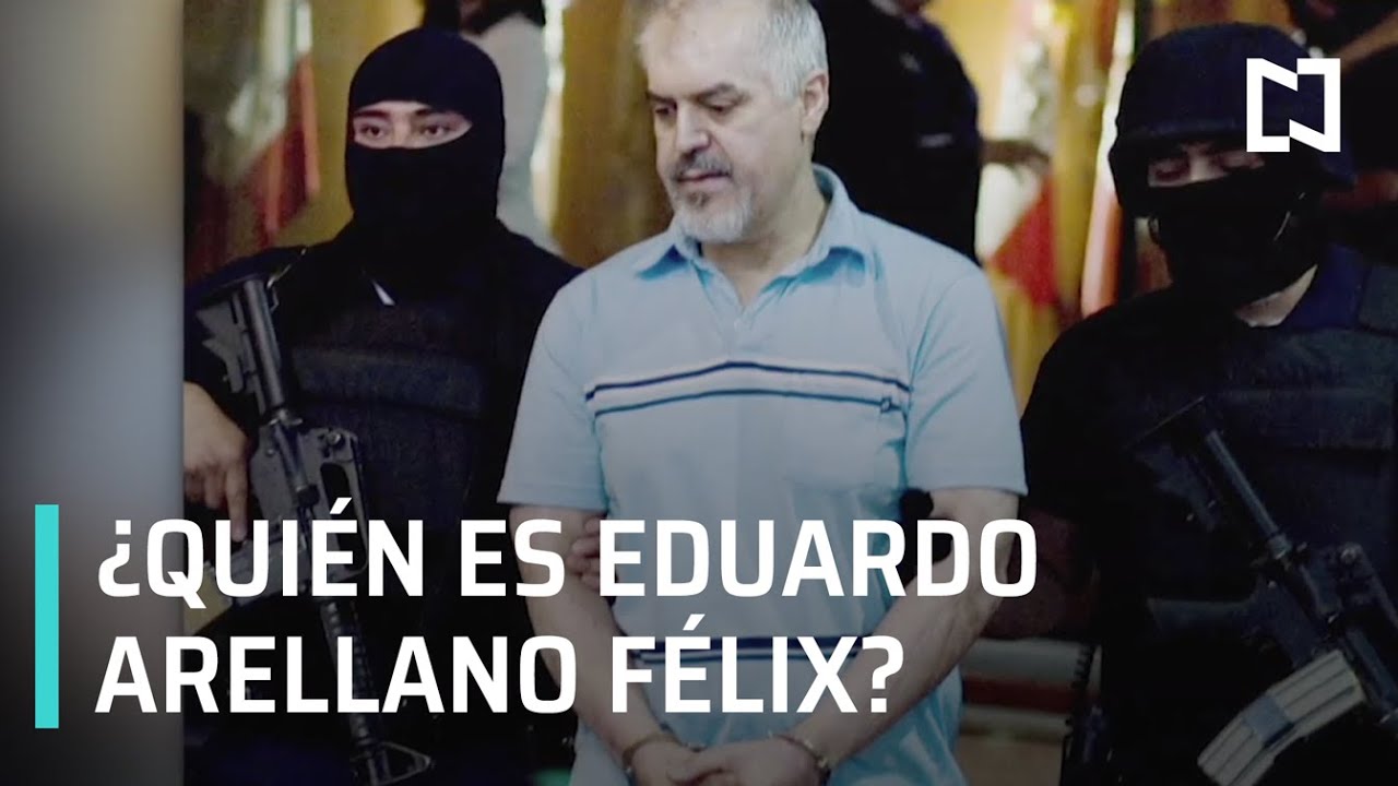 Historia de Eduardo Arellano Félix, exlíder del Cártel de Tijuana - Despierta