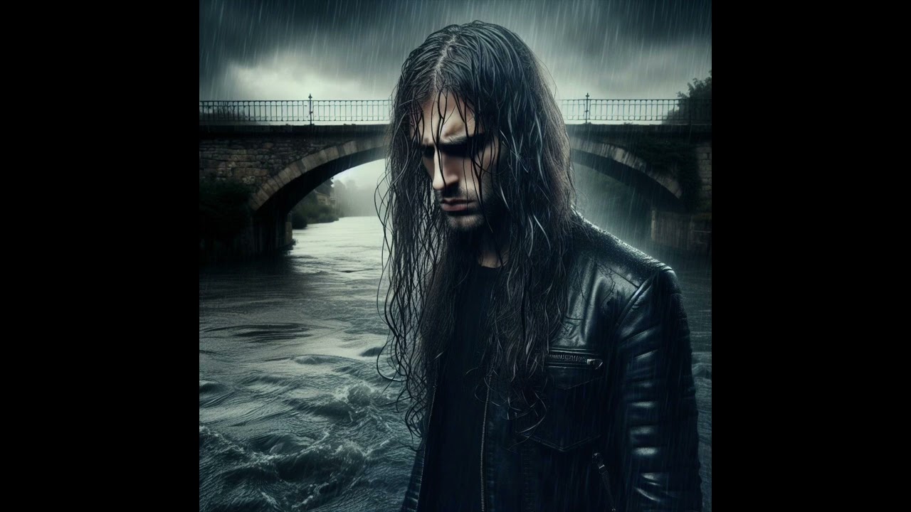 JSEM PRÝ BLÁZEN JEN (Heavy metal cover text) František Ringo Čech