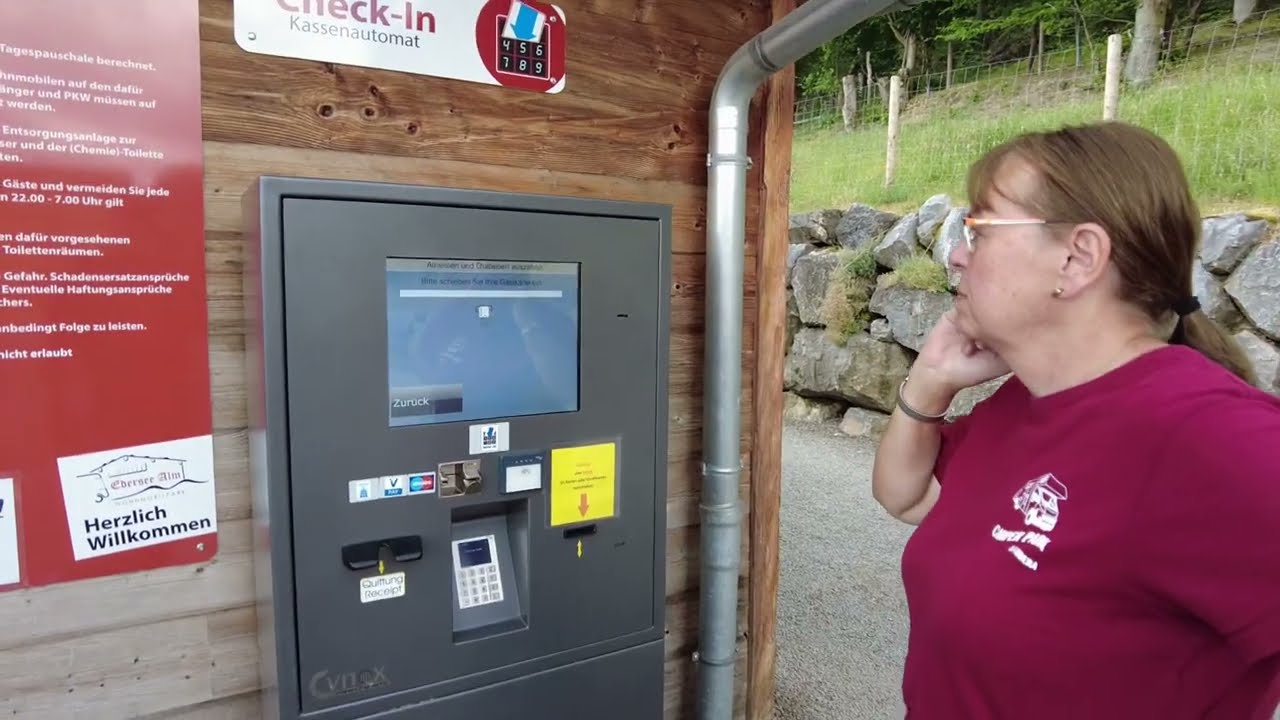 Wohnmobilpark Edersee Alm  Hessen