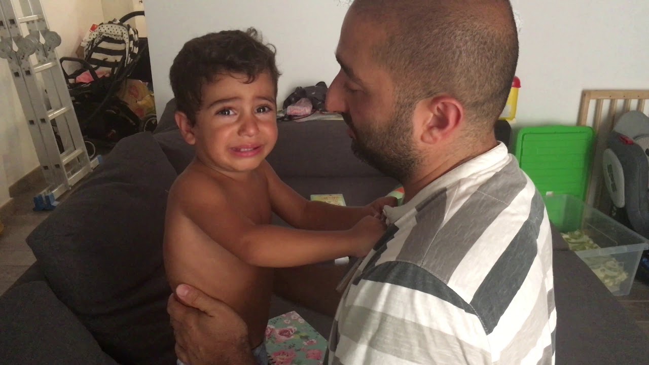 How To Stop A Toddler Cry/Tantrum in less than 1 Minute!