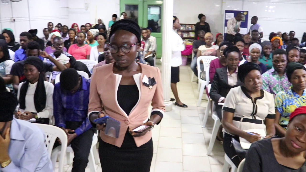 MFM CF Medical College UNILag Apostolic Visit PT2  TRAITS OF THE UNBEATABLE ARMY