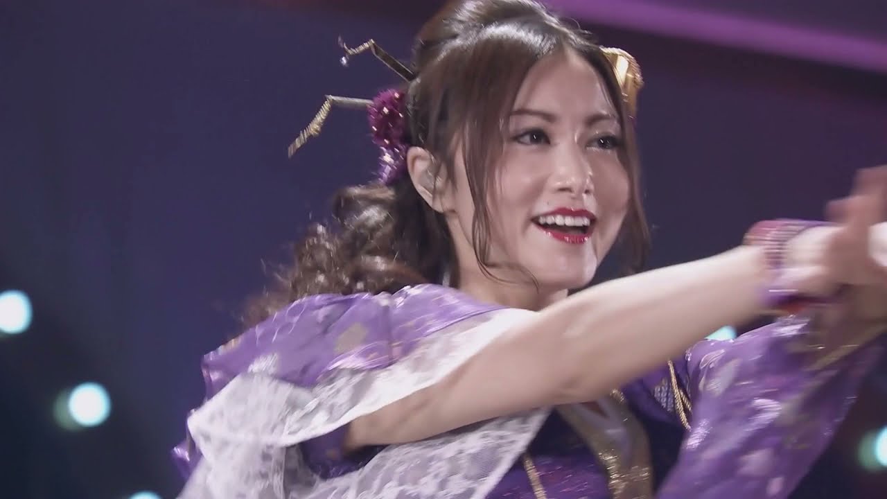 七彩ボタン