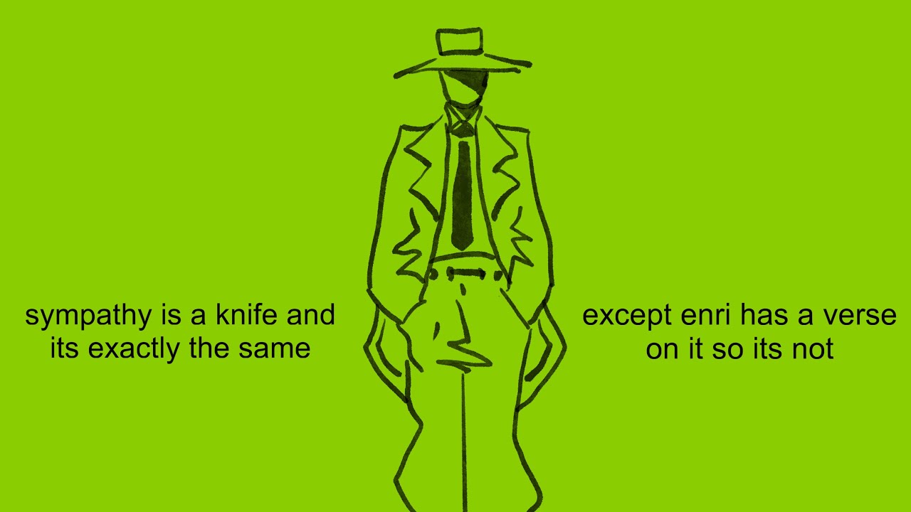 if i had a verse on ‘Sympathy is a knife’ by Charli xcx