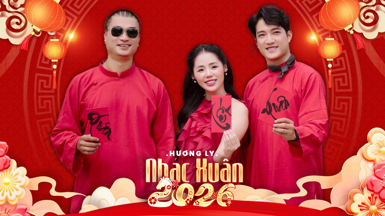 Nhạc Xuân Remix 2026 Mới Nhất 🌸 LK Nhạc Tết Sôi Động Chào Năm Mới 🌸 Nhạc Xuân Hương Ly