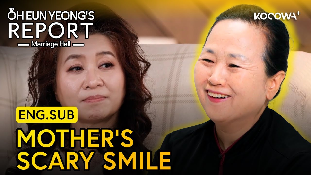 Dr. Oh Notices Unusual Behavior From His Mom | Oh Eun Yeong's Report Marriage Hell EP155 | KOCOWA+