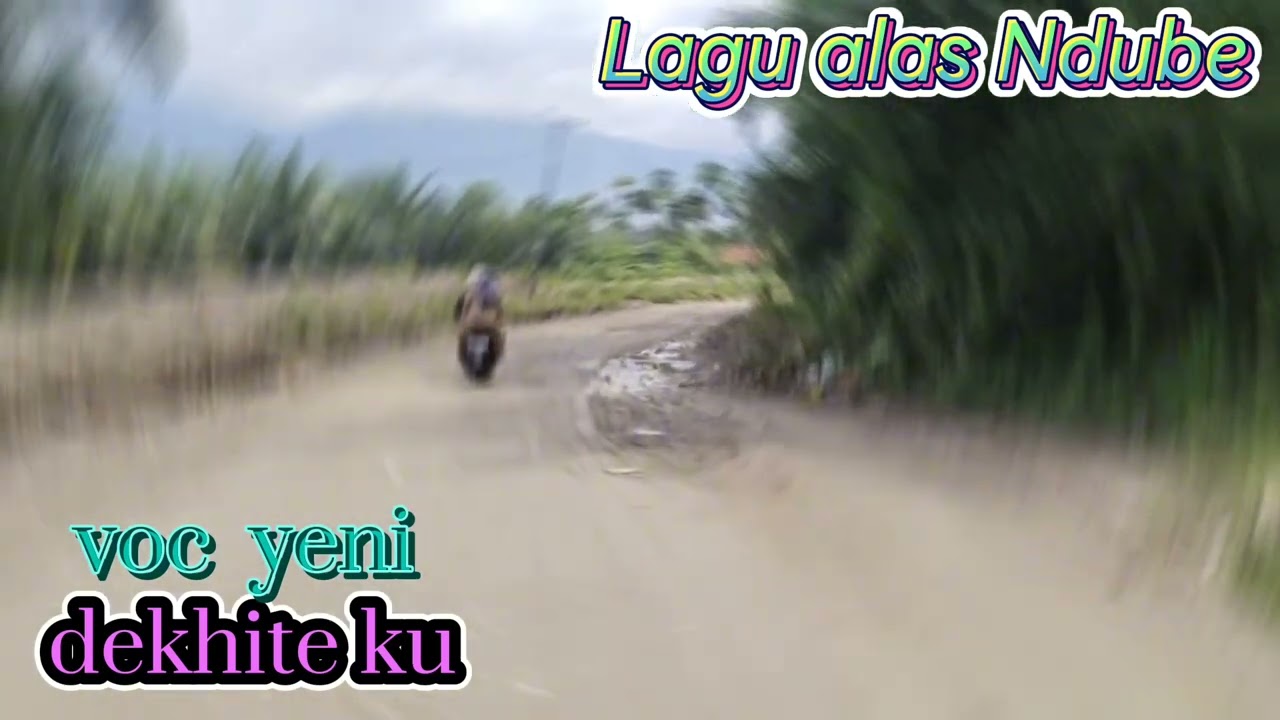 LAGU ALAS BARU UPLOAD * DEKHITE KU * YENI* OFFICIAL MUSIC VIDEO PAMUD FC 2025.