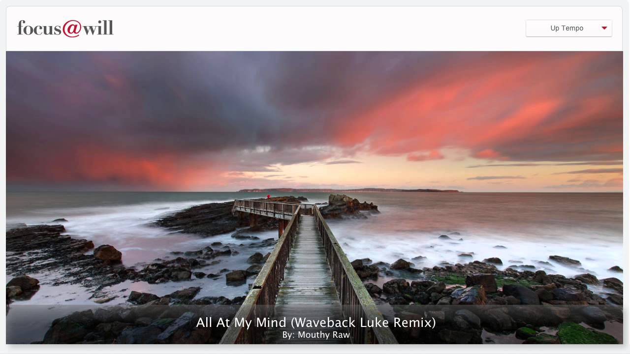 Uptempo Music for Studying • Working • Focusing • Concentrating • 1 Hour