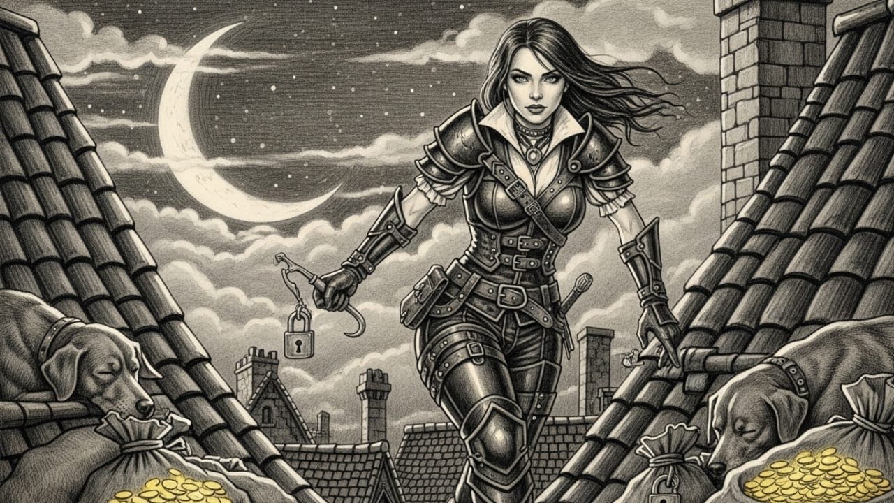 The Rogue's Lullaby