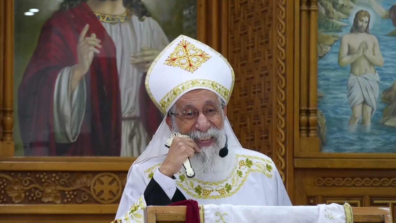 احد النور(الاحد الرابع من الخمسين المقدسه)