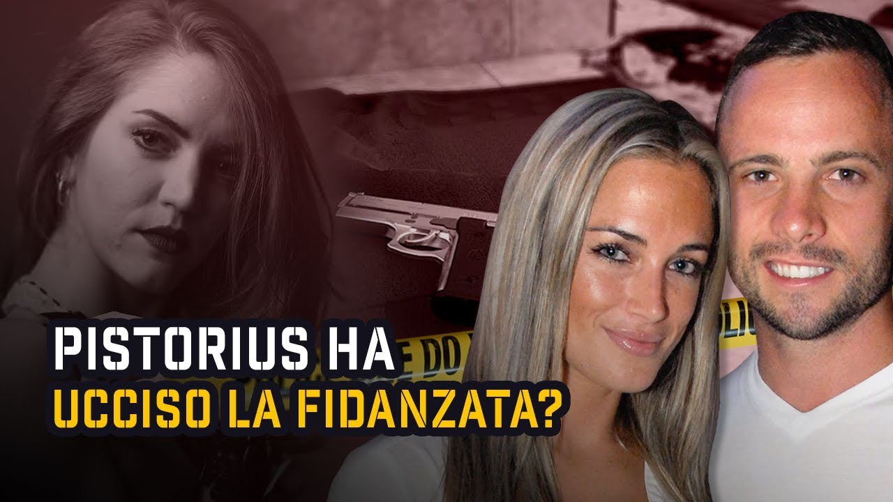 OSCAR PISTORIUS: 