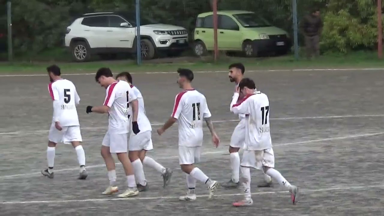DOMUSNOVAS - S. ANNA ARRESI  4-0 goals e highlights