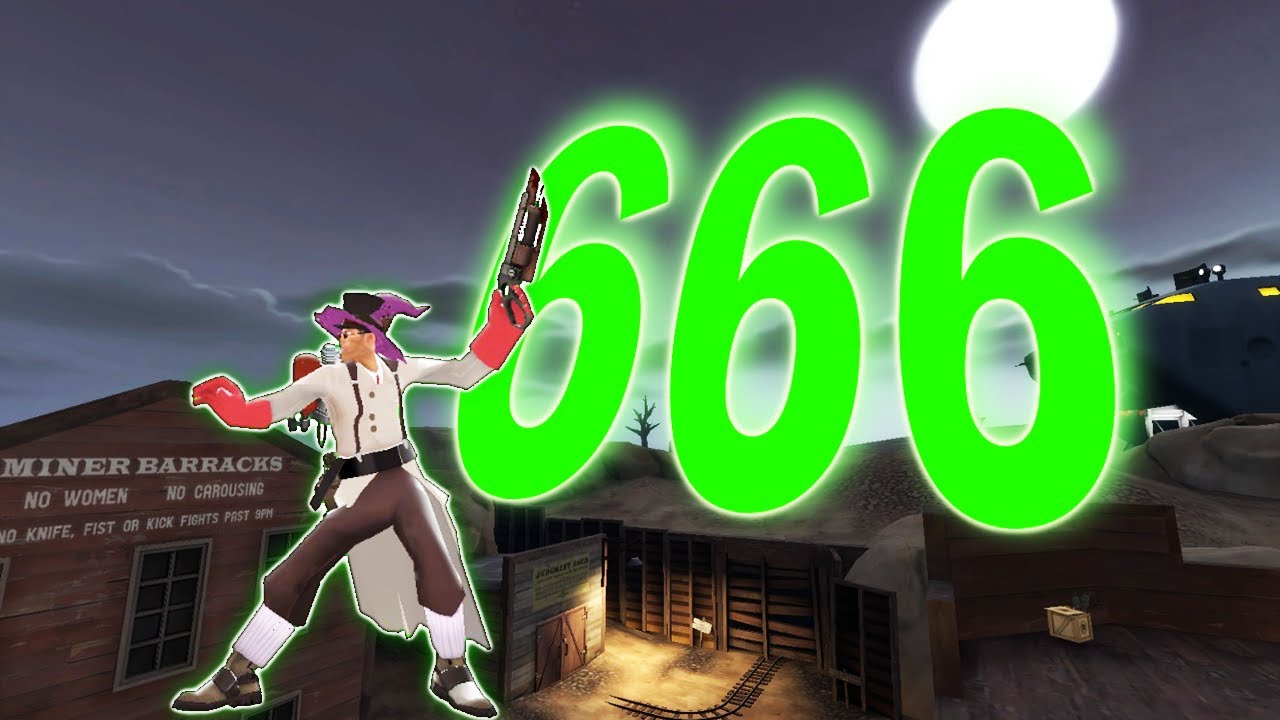[MVM Wave 666] Kritz & Vax Medic!