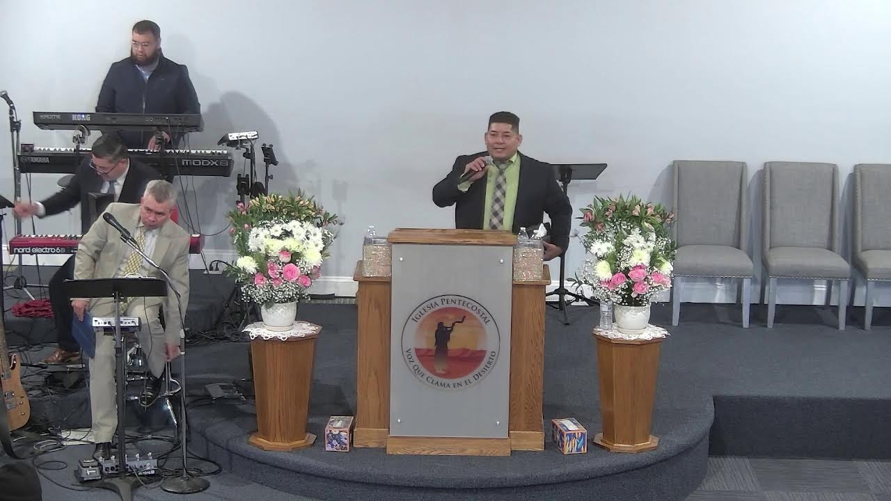 Culto General 1/18/2026