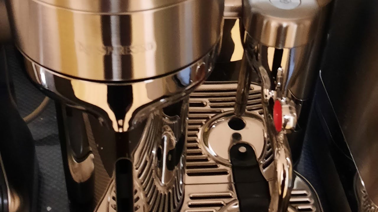 How to with the Breville vertuo creatista.