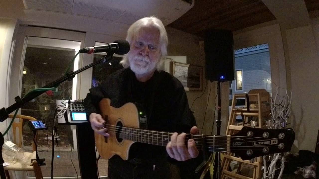 Everybody's Talking At Me - written by Fred Neil - performed by Rick Watson