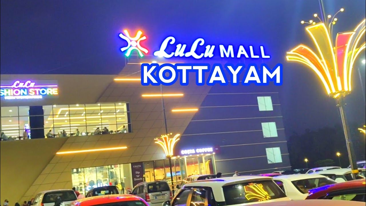 LuLu Mall Kottayam