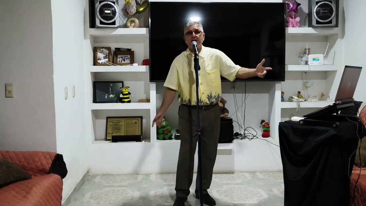 JOSE MARIA - Santa Lucia (Cover Miguel Ríos)