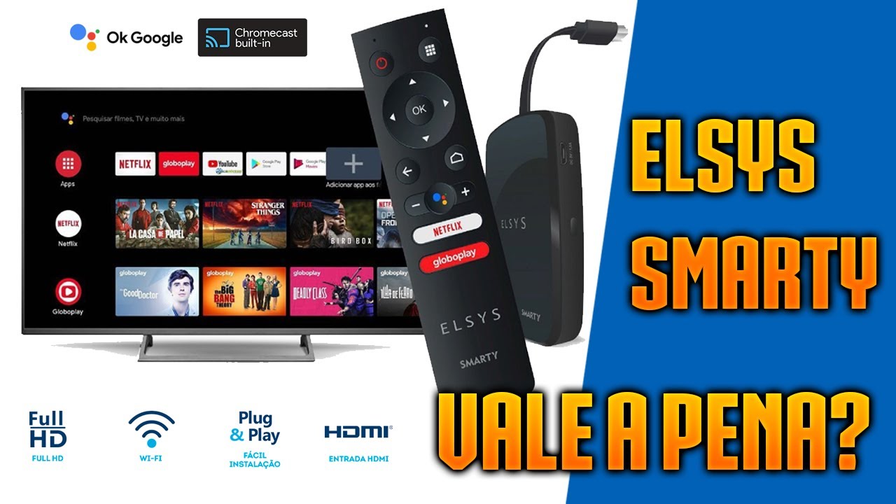 TV BOX ELSYS SMARTY - Vale a pena?