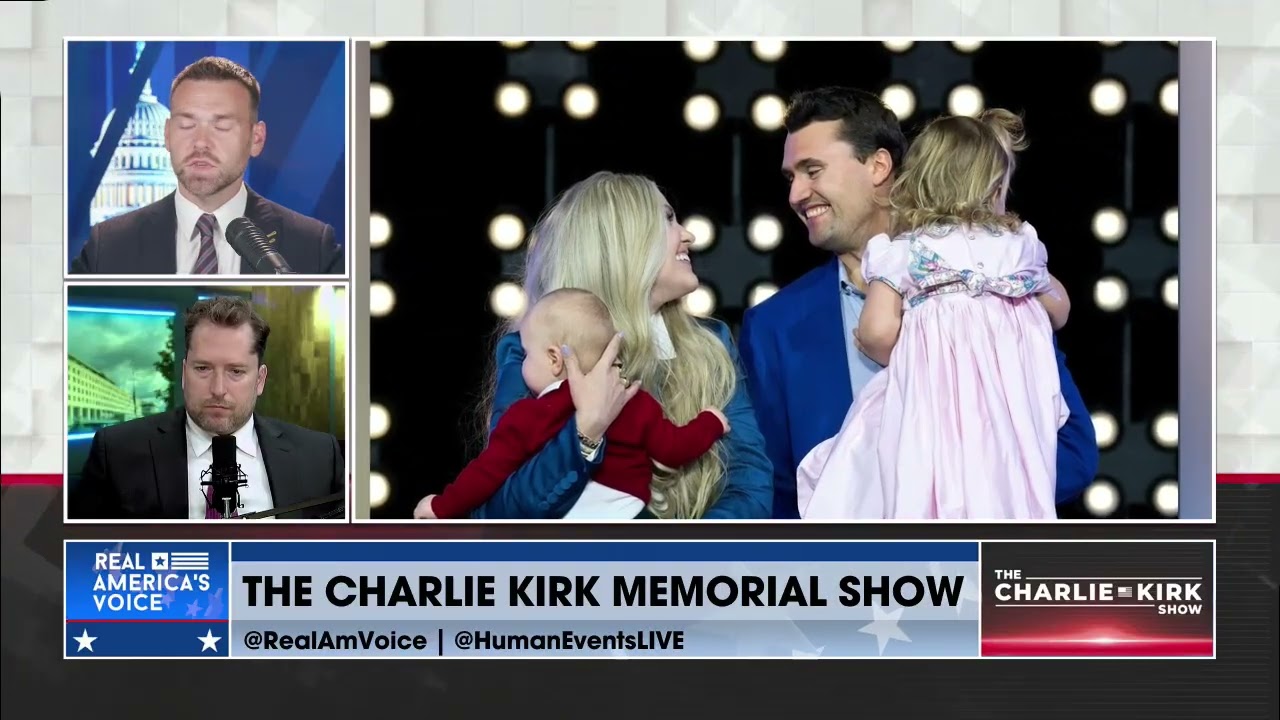 Darren Beattie: Charlie Kirk Was Irreplaceable &mdash; A Martyr for Free Speech