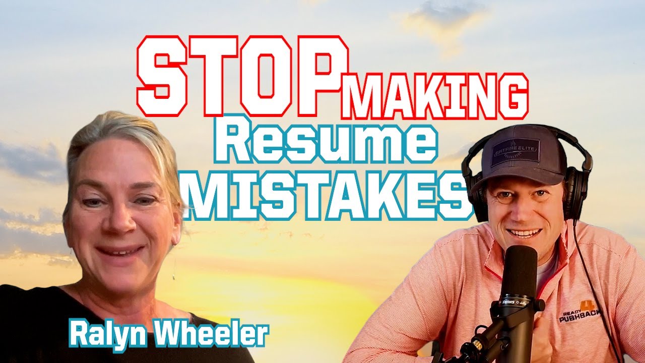 Ep 231: Stop Making These Resume Mistakes: Hiring Hacks from an Industry Recruiter