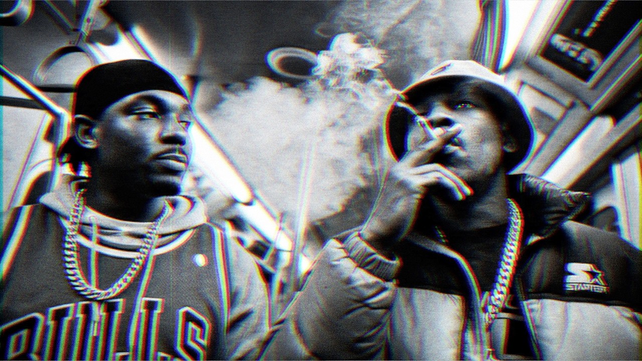 ⚠️ Ultimate Gangsta Rap Collection | 90s & 2000s Old School Vibes Mixtape 2 ⚠️
