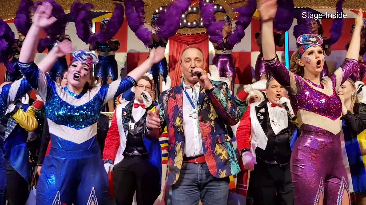Stefan Persch - Meenz bleibt Meenz beim KCK