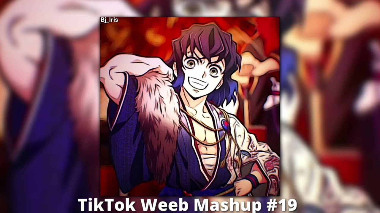 TikTok Weeb Mashup #19