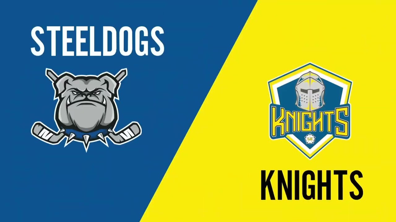 Bradfield Brewery Sheffield Steeldogs vs Leeds Knights January 23rd 2022