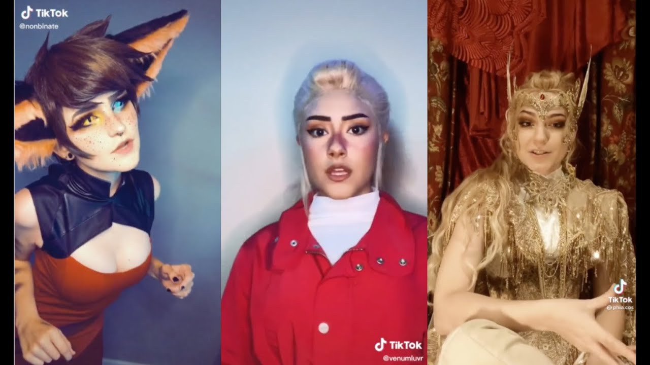 She Ra Cosplay Compilation