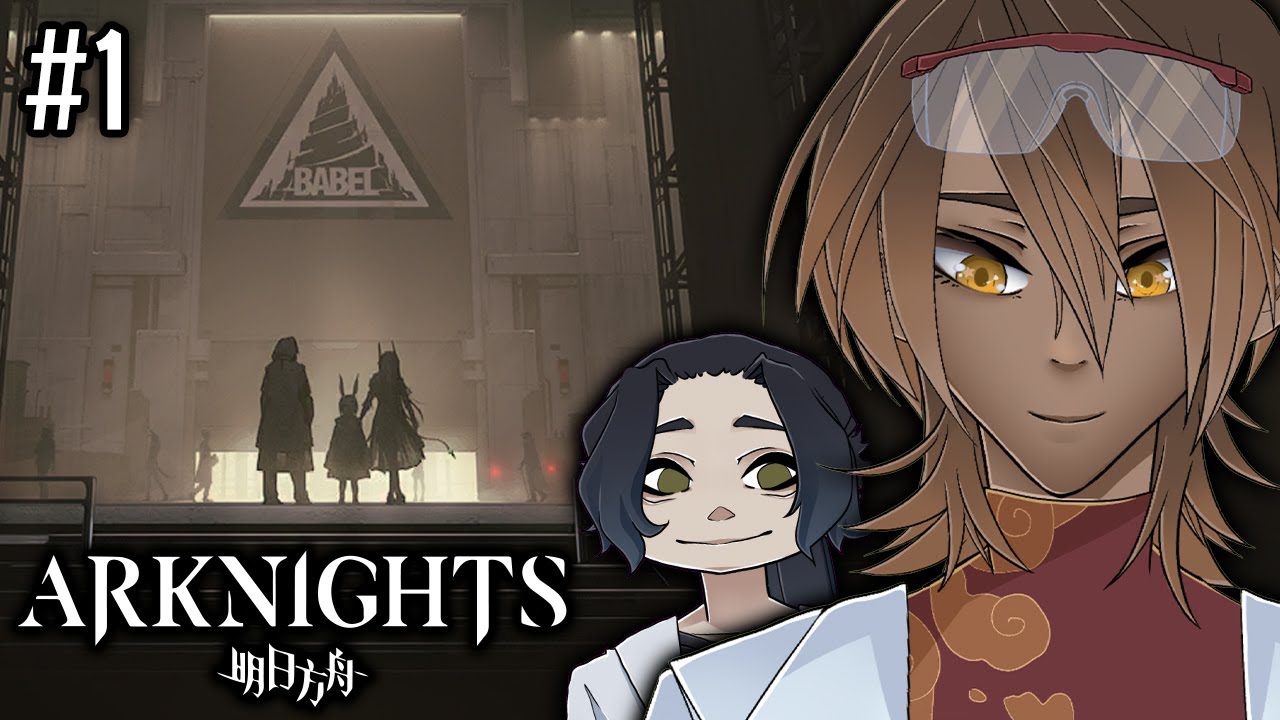 Discovering The History Of Babel (Part 1) - Arknights Lore Reaction