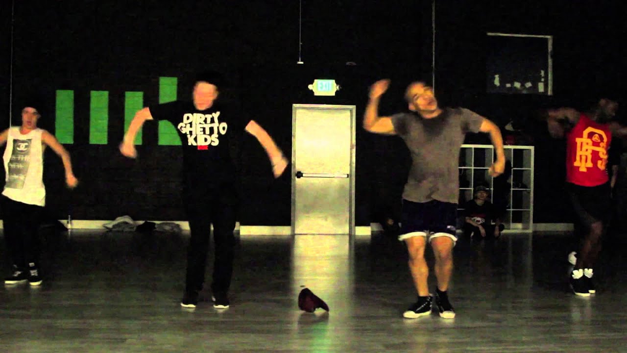 Tucker Barkley | Scream & Shout | Kubskoutz