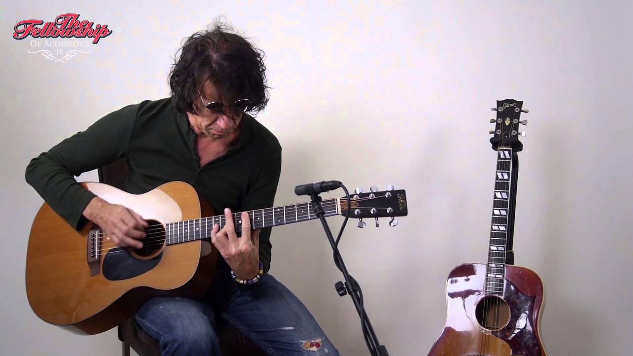 Fylde Orsino 14-fret Guitar at The Fellowship of Acoustics
