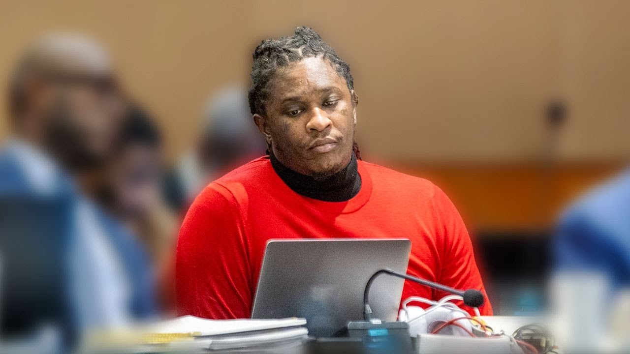 Young Thug YSL Rico Trial: Criminal Justice System EXPOSED Episode #1