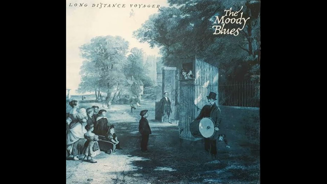 The Moody Blues - Long Distance Voyager (1981) Part 2 (Full Album)