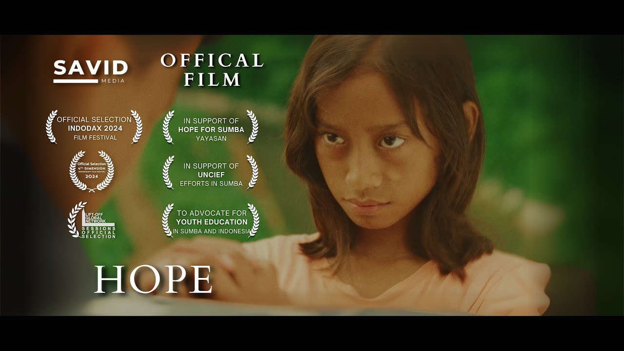 Hope - Kisah Inspiratif dari Sumba