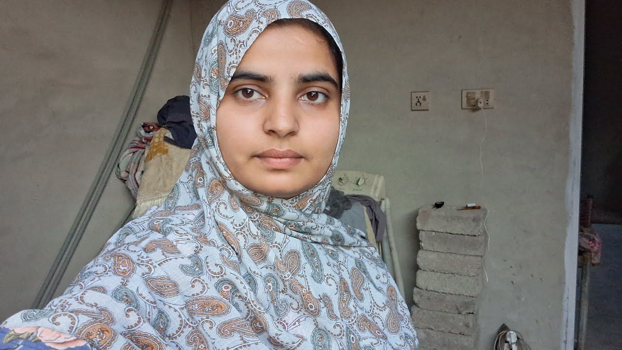 Chicken biryani Banai || Sunday routine || bacche Sharma Gaye || Hibabashir ||