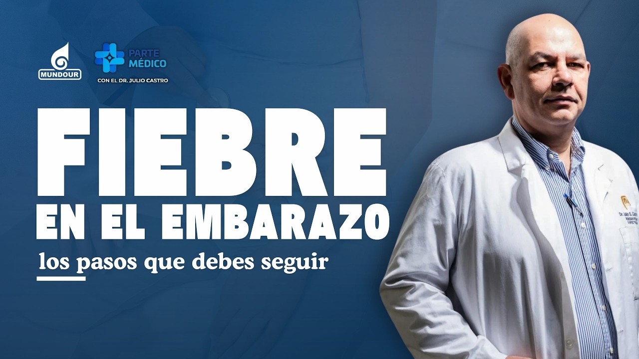 Fiebre en el embarazo: ¿Es peligroso? 🚨 | Causas, trimestres y cuándo acudir al médico
