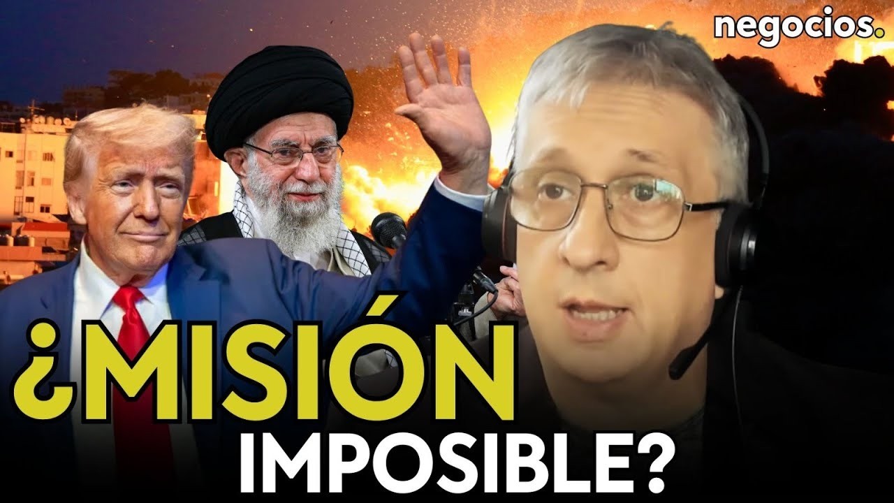 “Trump no puede ganar una guerra con Irán. Es imposible que pueda  invadir Teherán”. Ramírez