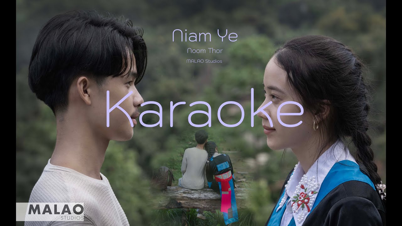 Naim Ye - Karaoke  - Noom Thor
