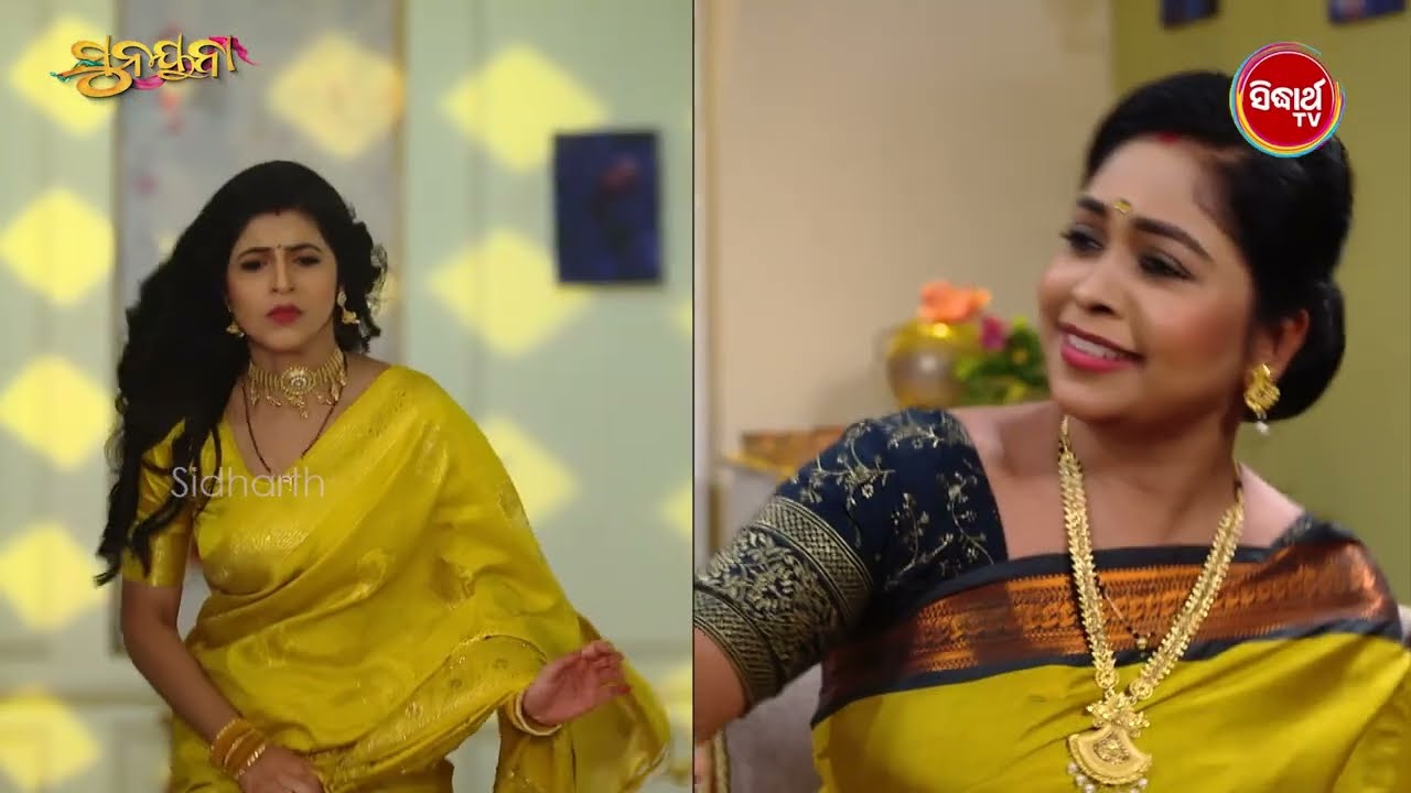 Sunayana ସୁନୟନା - Best Scene - Ep - 644 - Part 2 - Mon - Sat @7:30pm - Mega Serial on #sidharthtv