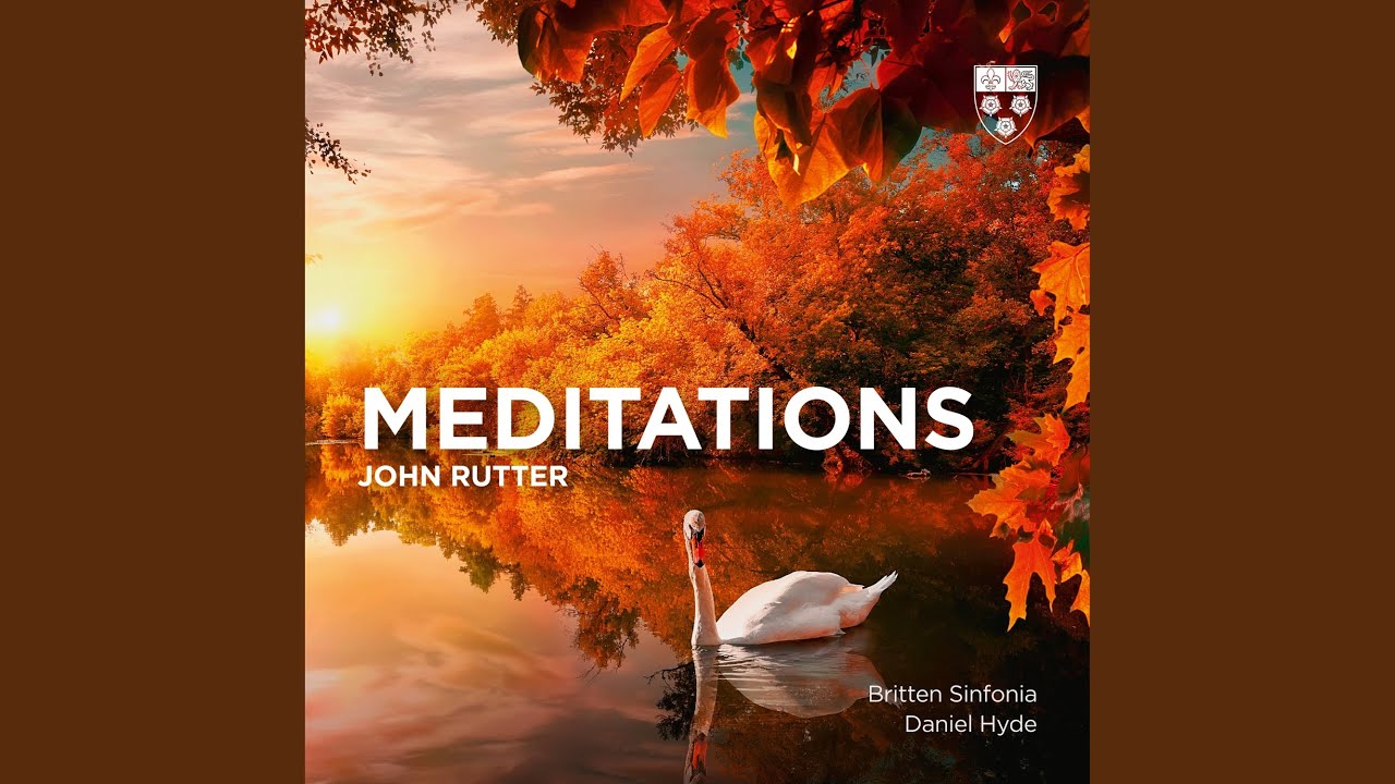 Five Meditations for Orchestra: V. The Lord bless you and keep you