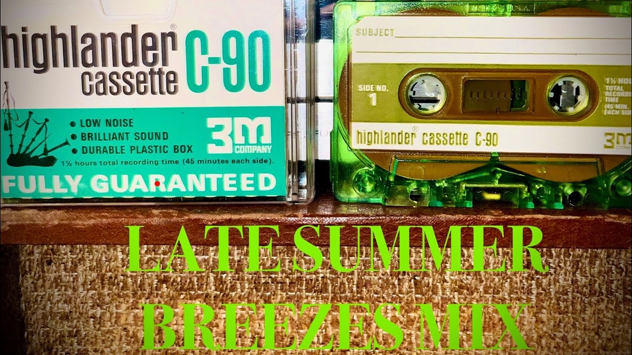 Late Summer Breezes Mix