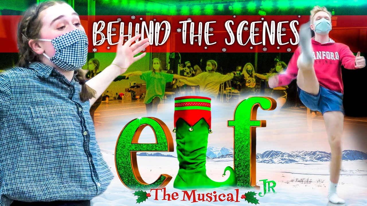 Elf JR 2020:  Behind the Scenes