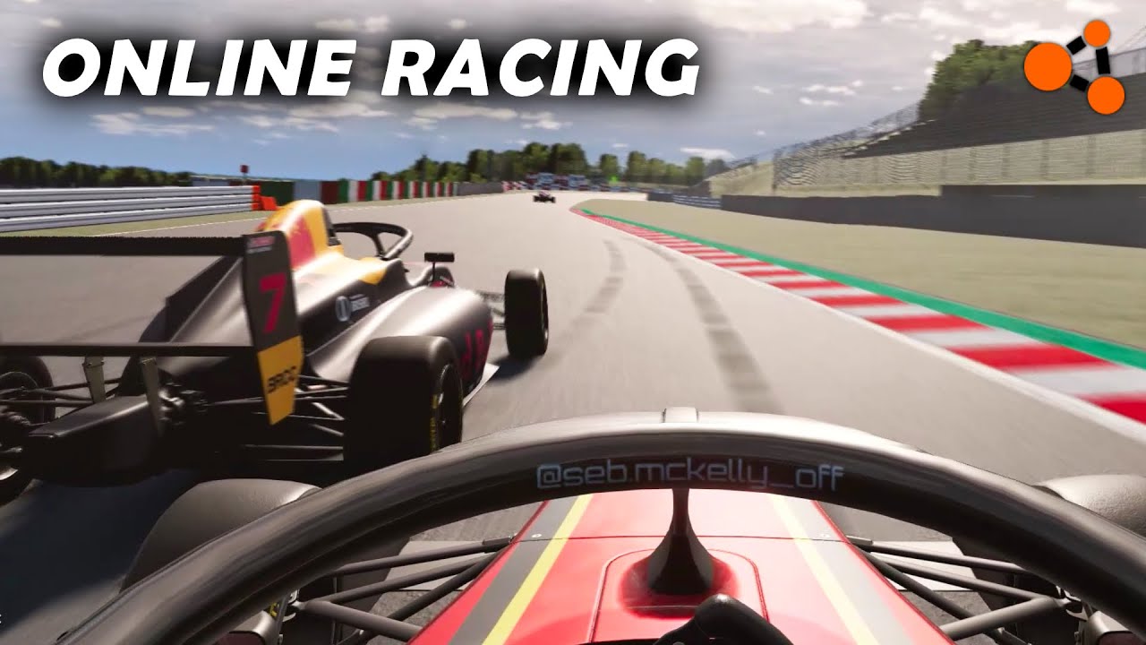 How It All Played Out┃Formula 4 at Suzuka┃BeamNG Online Racing