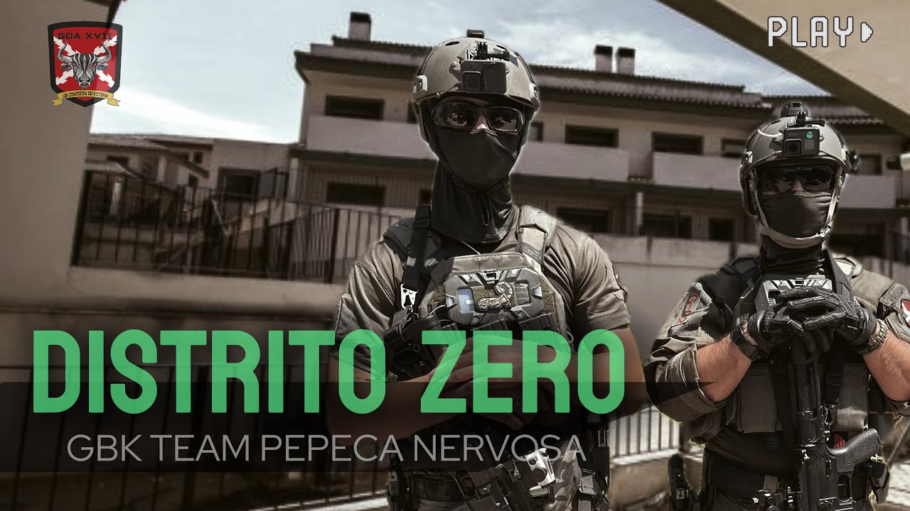 BT6 DLC FREE TO PLAY DISTRITO ZERO AIRSOFT