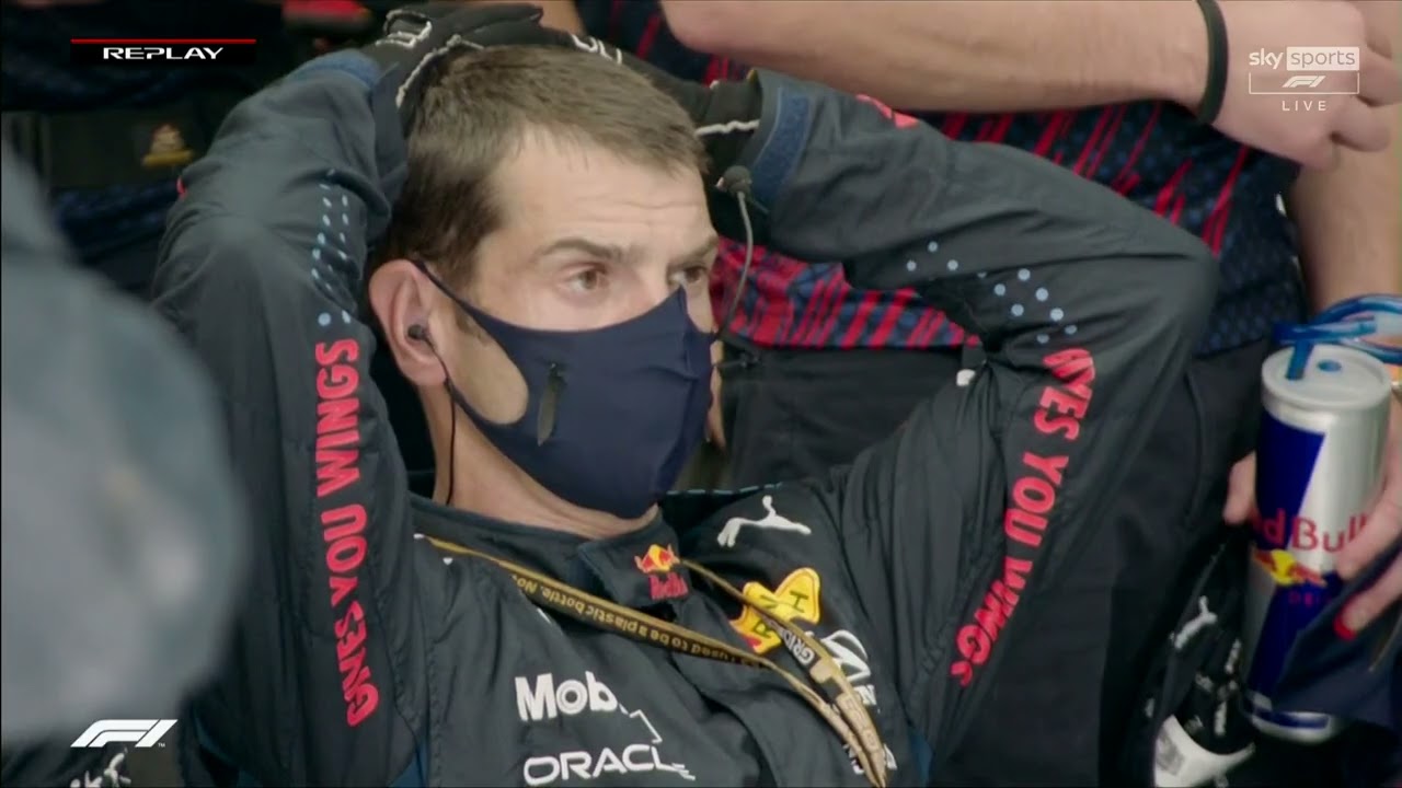 F1 2021 Italian Grand Prix Race Edit Fanmade
