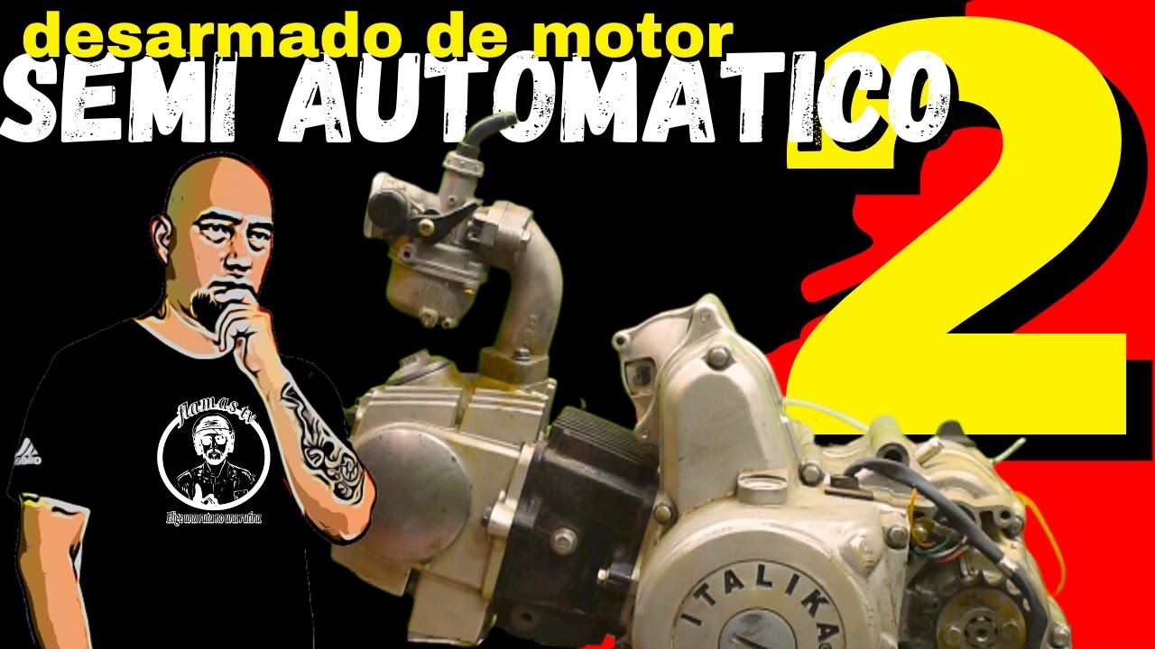 🧰Abrimos el Motor 