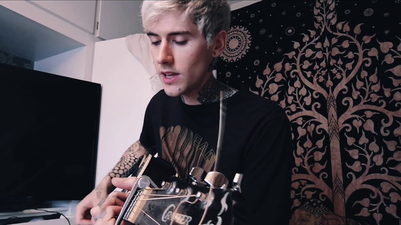 Lil Peep - Last thing I wanna do (Cover)