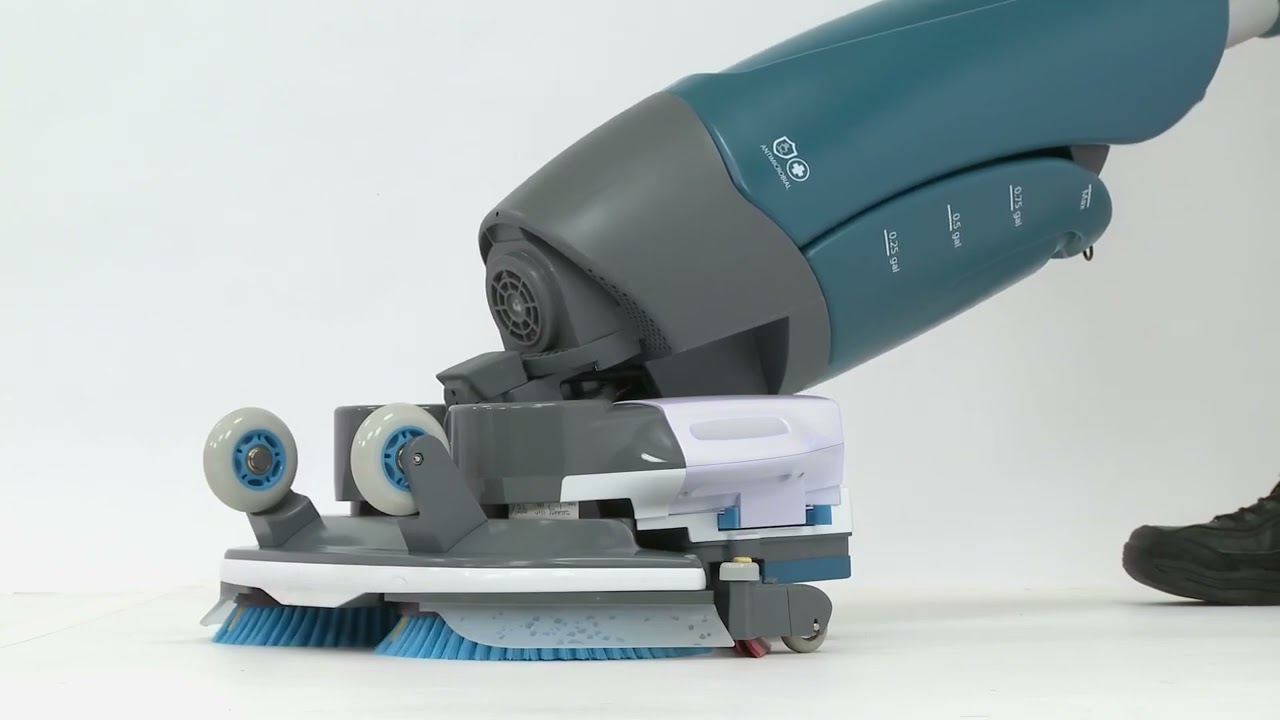i‑mop XL Plus & XXL Plus Walk-Behind Scrubbers: Operator Training