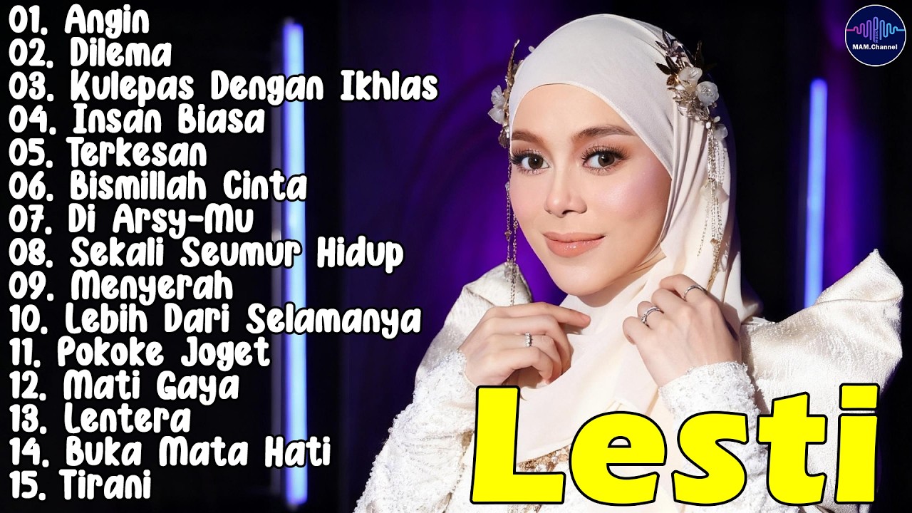 Album Lagu Lesti Terpopuler Terbaru 2026 || Lesti Full Album Terbaik 2026